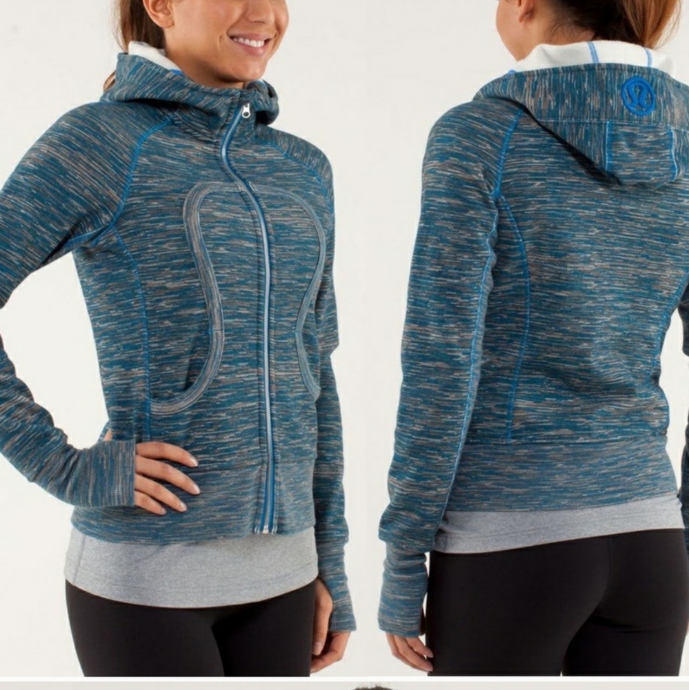 Lululemon scuba hoodie